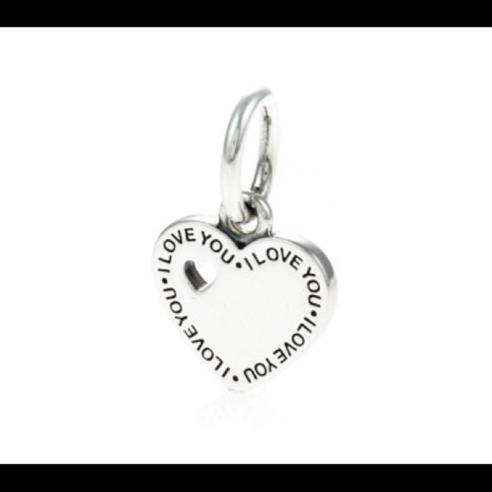 Pandora Charm